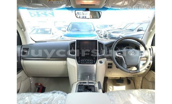Buy Import Toyota Land Cruiser Black Car in Import - Dubai in Al Jazirah State Buy Import Toyota Land Cruiser Black Car in Import - Dubai in Al Jazirah State