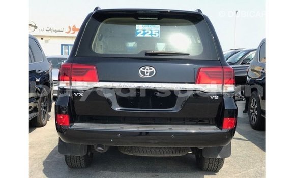 Buy Import Toyota Land Cruiser Black Car in Import - Dubai in Al Jazirah State Buy Import Toyota Land Cruiser Black Car in Import - Dubai in Al Jazirah State