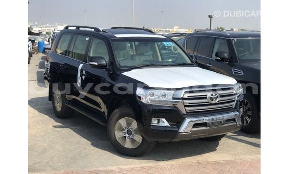 Buy Import Toyota Land Cruiser Black Car in Import - Dubai in Al Jazirah State Buy Import Toyota Land Cruiser Black Car in Import - Dubai in Al Jazirah State