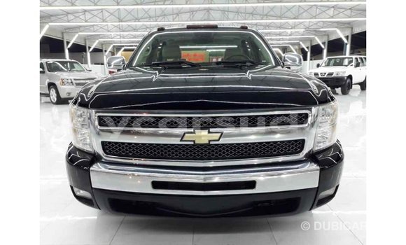 Buy Import Chevrolet Silverado Black Car in Import - Dubai in Al Jazirah State Buy Import Chevrolet Silverado Black Car in Import - Dubai in Al Jazirah State