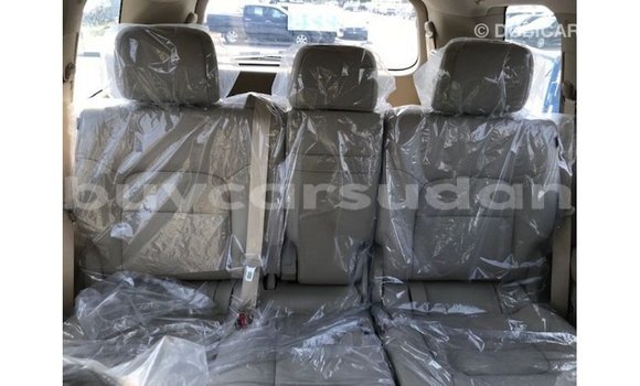 Buy Import Toyota Land Cruiser Black Car in Import - Dubai in Al Jazirah State Buy Import Toyota Land Cruiser Black Car in Import - Dubai in Al Jazirah State