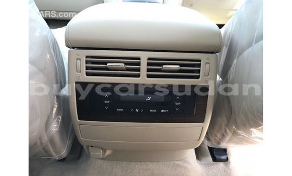 Buy Import Toyota Land Cruiser Black Car in Import - Dubai in Al Jazirah State Buy Import Toyota Land Cruiser Black Car in Import - Dubai in Al Jazirah State