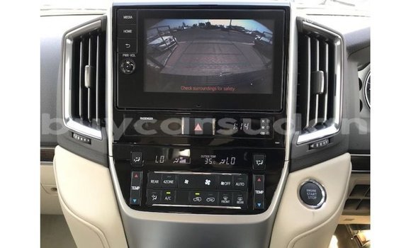 Buy Import Toyota Land Cruiser Black Car in Import - Dubai in Al Jazirah State Buy Import Toyota Land Cruiser Black Car in Import - Dubai in Al Jazirah State