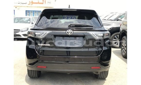 Acheter Import Voiture Toyota Harrier Noir à Import - Dubai, État d'Al Jazirah Acheter Import Voiture Toyota Harrier Noir à Import - Dubai, État d'Al Jazirah