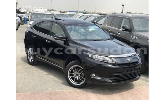 Acheter Import Voiture Toyota Harrier Noir à Import - Dubai, État d'Al Jazirah Acheter Import Voiture Toyota Harrier Noir à Import - Dubai, État d'Al Jazirah