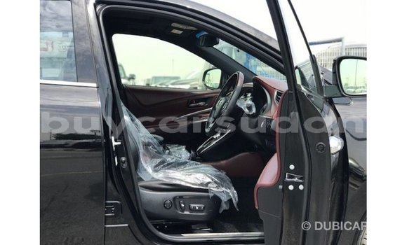 Acheter Import Voiture Toyota Harrier Noir à Import - Dubai, État d'Al Jazirah Acheter Import Voiture Toyota Harrier Noir à Import - Dubai, État d'Al Jazirah
