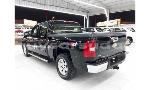 Buy Import Chevrolet Silverado Black Car in Import - Dubai in Al Jazirah State Buy Import Chevrolet Silverado Black Car in Import - Dubai in Al Jazirah State