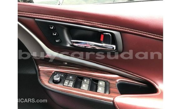 Acheter Import Voiture Toyota Harrier Noir à Import - Dubai, État d'Al Jazirah Acheter Import Voiture Toyota Harrier Noir à Import - Dubai, État d'Al Jazirah