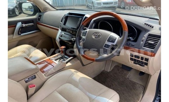 Buy Import Toyota Land Cruiser Black Car in Import - Dubai in Al Jazirah State Buy Import Toyota Land Cruiser Black Car in Import - Dubai in Al Jazirah State