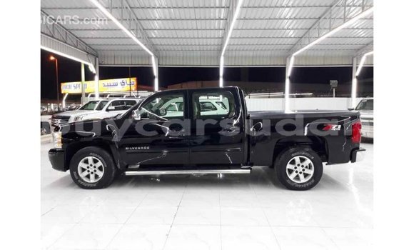 Buy Import Chevrolet Silverado Black Car in Import - Dubai in Al Jazirah State Buy Import Chevrolet Silverado Black Car in Import - Dubai in Al Jazirah State