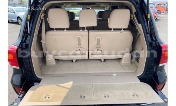 Buy Import Toyota Land Cruiser Black Car in Import - Dubai in Al Jazirah State Buy Import Toyota Land Cruiser Black Car in Import - Dubai in Al Jazirah State