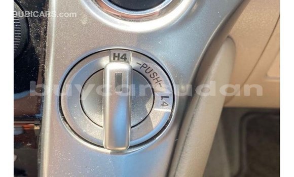 Buy Import Toyota Land Cruiser Black Car in Import - Dubai in Al Jazirah State Buy Import Toyota Land Cruiser Black Car in Import - Dubai in Al Jazirah State