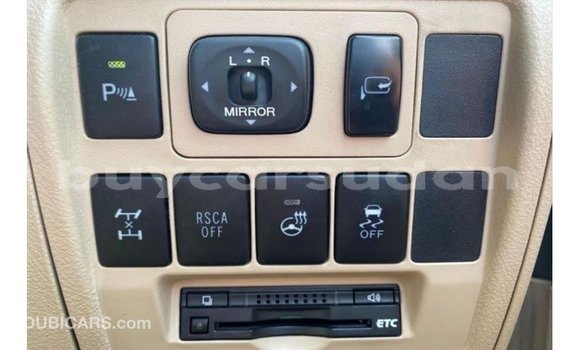 Buy Import Toyota Land Cruiser Black Car in Import - Dubai in Al Jazirah State Buy Import Toyota Land Cruiser Black Car in Import - Dubai in Al Jazirah State