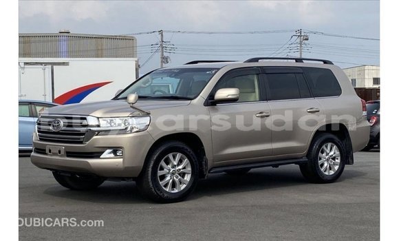 Buy Import Toyota Land Cruiser Other Car in Import - Dubai in Al Jazirah State Buy Import Toyota Land Cruiser Other Car in Import - Dubai in Al Jazirah State