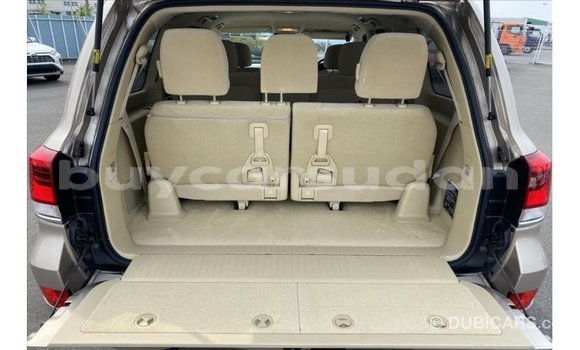 Buy Import Toyota Land Cruiser Other Car in Import - Dubai in Al Jazirah State Buy Import Toyota Land Cruiser Other Car in Import - Dubai in Al Jazirah State
