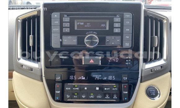 Buy Import Toyota Land Cruiser Other Car in Import - Dubai in Al Jazirah State Buy Import Toyota Land Cruiser Other Car in Import - Dubai in Al Jazirah State