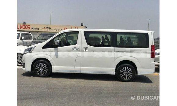 Buy Import Toyota Granvia White Car in Import - Dubai in Al Jazirah State Buy Import Toyota Granvia White Car in Import - Dubai in Al Jazirah State