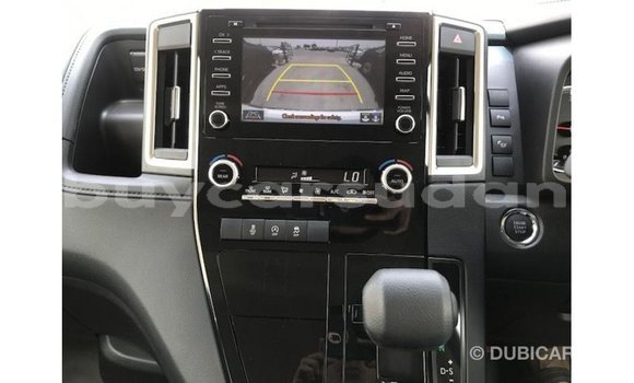 Buy Import Toyota Granvia White Car in Import - Dubai in Al Jazirah State Buy Import Toyota Granvia White Car in Import - Dubai in Al Jazirah State