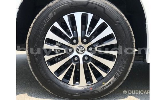 Buy Import Toyota Granvia White Car in Import - Dubai in Al Jazirah State Buy Import Toyota Granvia White Car in Import - Dubai in Al Jazirah State