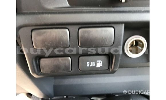 Buy Import Toyota Land Cruiser White Car in Import - Dubai in Al Jazirah State Buy Import Toyota Land Cruiser White Car in Import - Dubai in Al Jazirah State
