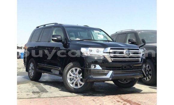 Buy Import Toyota Land Cruiser Black Car in Import - Dubai in Al Jazirah State Buy Import Toyota Land Cruiser Black Car in Import - Dubai in Al Jazirah State