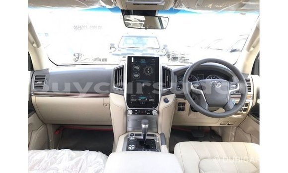 Buy Import Toyota Land Cruiser Black Car in Import - Dubai in Al Jazirah State Buy Import Toyota Land Cruiser Black Car in Import - Dubai in Al Jazirah State