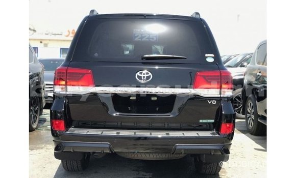 Buy Import Toyota Land Cruiser Black Car in Import - Dubai in Al Jazirah State Buy Import Toyota Land Cruiser Black Car in Import - Dubai in Al Jazirah State