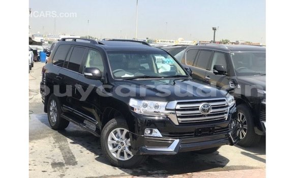 Buy Import Toyota Land Cruiser Black Car in Import - Dubai in Al Jazirah State Buy Import Toyota Land Cruiser Black Car in Import - Dubai in Al Jazirah State