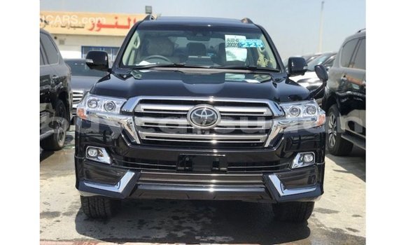 Buy Import Toyota Land Cruiser Black Car in Import - Dubai in Al Jazirah State Buy Import Toyota Land Cruiser Black Car in Import - Dubai in Al Jazirah State