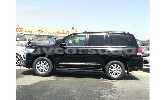 Buy Import Toyota Land Cruiser Black Car in Import - Dubai in Al Jazirah State Buy Import Toyota Land Cruiser Black Car in Import - Dubai in Al Jazirah State