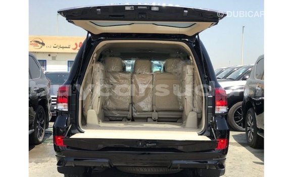 Buy Import Toyota Land Cruiser Black Car in Import - Dubai in Al Jazirah State Buy Import Toyota Land Cruiser Black Car in Import - Dubai in Al Jazirah State