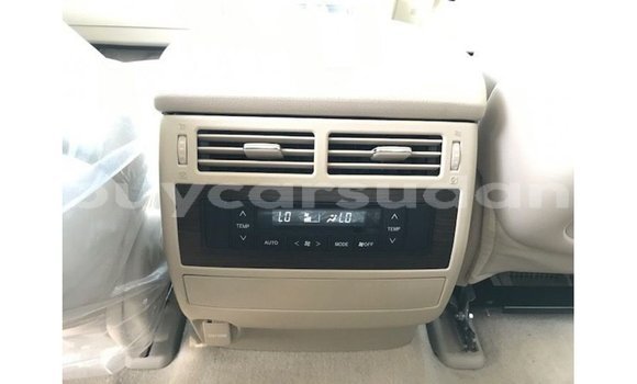 Buy Import Toyota Land Cruiser Black Car in Import - Dubai in Al Jazirah State Buy Import Toyota Land Cruiser Black Car in Import - Dubai in Al Jazirah State