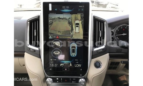 Buy Import Toyota Land Cruiser Black Car in Import - Dubai in Al Jazirah State Buy Import Toyota Land Cruiser Black Car in Import - Dubai in Al Jazirah State