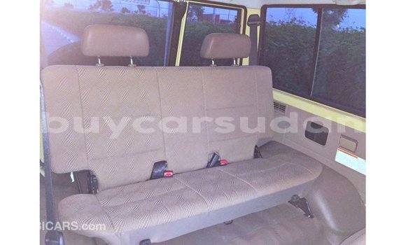 Buy Import Toyota Land Cruiser Beige Car in Import - Dubai in Al Jazirah State Buy Import Toyota Land Cruiser Beige Car in Import - Dubai in Al Jazirah State