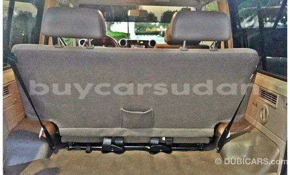 Buy Import Toyota Land Cruiser Beige Car in Import - Dubai in Al Jazirah State Buy Import Toyota Land Cruiser Beige Car in Import - Dubai in Al Jazirah State