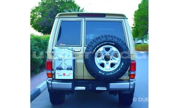 Buy Import Toyota Land Cruiser Beige Car in Import - Dubai in Al Jazirah State Buy Import Toyota Land Cruiser Beige Car in Import - Dubai in Al Jazirah State