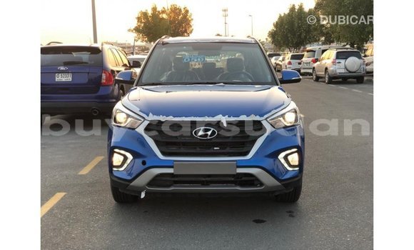 Buy Import Hyundai Creta Blue Car in Import - Dubai in Al Jazirah State Buy Import Hyundai Creta Blue Car in Import - Dubai in Al Jazirah State