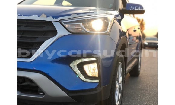 Buy Import Hyundai Creta Blue Car in Import - Dubai in Al Jazirah State Buy Import Hyundai Creta Blue Car in Import - Dubai in Al Jazirah State