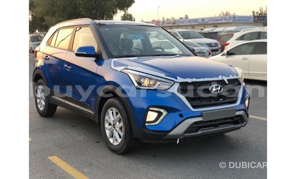 Buy Import Hyundai Creta Blue Car in Import - Dubai in Al Jazirah State Buy Import Hyundai Creta Blue Car in Import - Dubai in Al Jazirah State