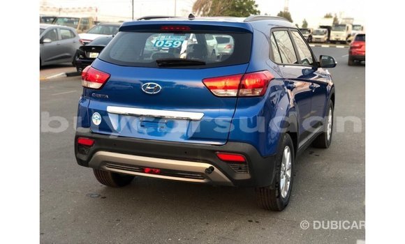 Buy Import Hyundai Creta Blue Car in Import - Dubai in Al Jazirah State Buy Import Hyundai Creta Blue Car in Import - Dubai in Al Jazirah State
