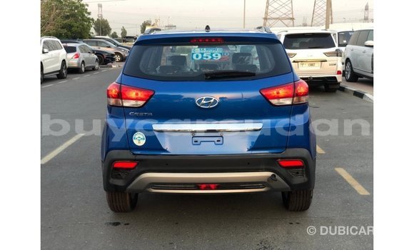 Buy Import Hyundai Creta Blue Car in Import - Dubai in Al Jazirah State Buy Import Hyundai Creta Blue Car in Import - Dubai in Al Jazirah State