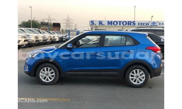 Buy Import Hyundai Creta Blue Car in Import - Dubai in Al Jazirah State Buy Import Hyundai Creta Blue Car in Import - Dubai in Al Jazirah State