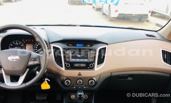 Buy Import Hyundai Creta Blue Car in Import - Dubai in Al Jazirah State Buy Import Hyundai Creta Blue Car in Import - Dubai in Al Jazirah State