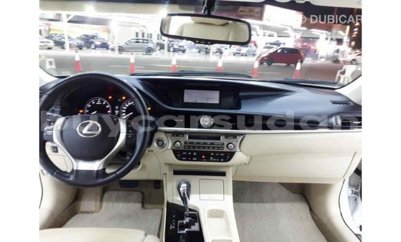 Buy Import Lexus ES White Car in Import - Dubai in Al Jazirah State Buy Import Lexus ES White Car in Import - Dubai in Al Jazirah State