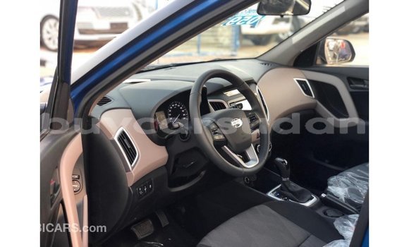Buy Import Hyundai Creta Blue Car in Import - Dubai in Al Jazirah State Buy Import Hyundai Creta Blue Car in Import - Dubai in Al Jazirah State