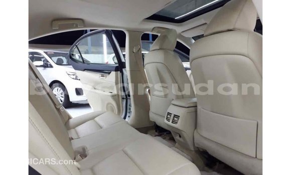 Buy Import Lexus ES White Car in Import - Dubai in Al Jazirah State Buy Import Lexus ES White Car in Import - Dubai in Al Jazirah State