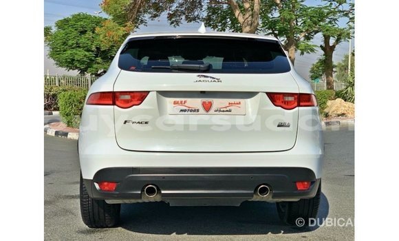 Buy Import Jaguar F-Pace White Car in Import - Dubai in Al Jazirah State Buy Import Jaguar F-Pace White Car in Import - Dubai in Al Jazirah State