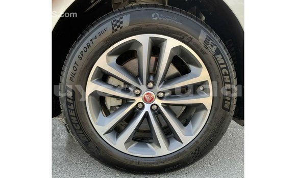 Buy Import Jaguar F-Pace White Car in Import - Dubai in Al Jazirah State Buy Import Jaguar F-Pace White Car in Import - Dubai in Al Jazirah State