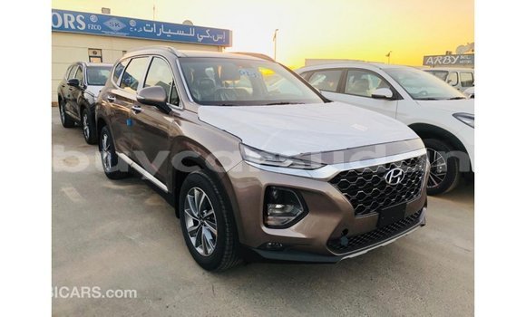 Buy Import Hyundai Santa Fe Brown Car in Import - Dubai in Al Jazirah State Buy Import Hyundai Santa Fe Brown Car in Import - Dubai in Al Jazirah State
