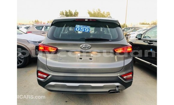 Buy Import Hyundai Santa Fe Brown Car in Import - Dubai in Al Jazirah State Buy Import Hyundai Santa Fe Brown Car in Import - Dubai in Al Jazirah State